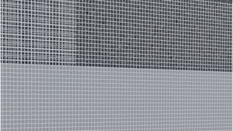 netzförmiges Flächengewebe